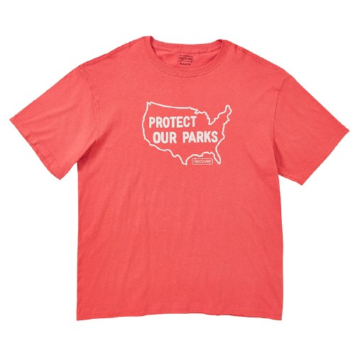 protect our parks shirt